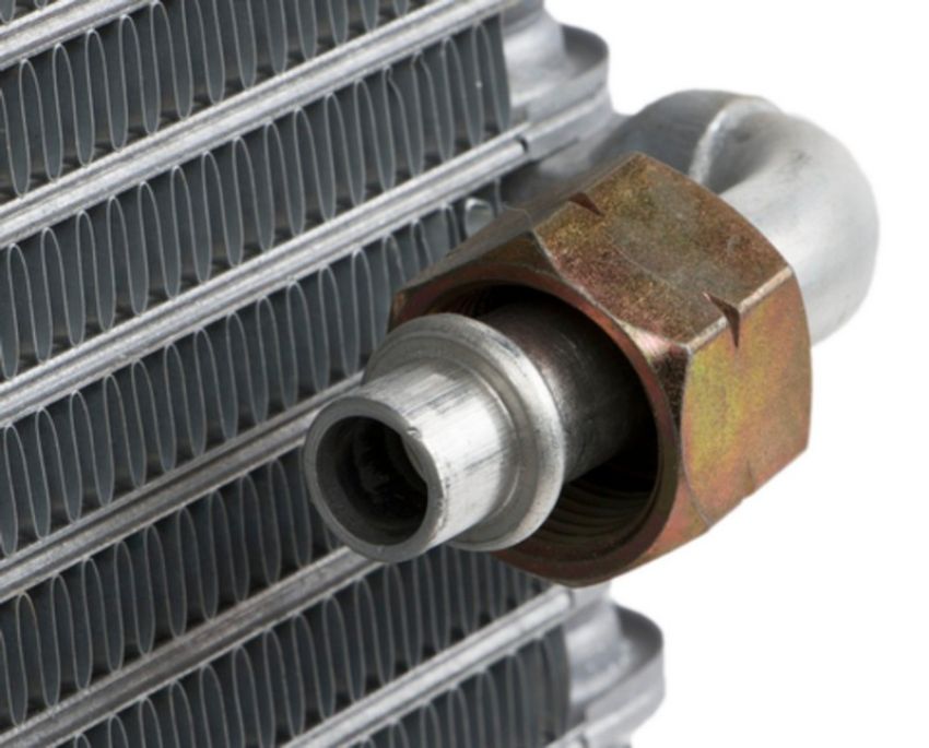 Four Seasons 54268 Plate & Fin Evaporator Core