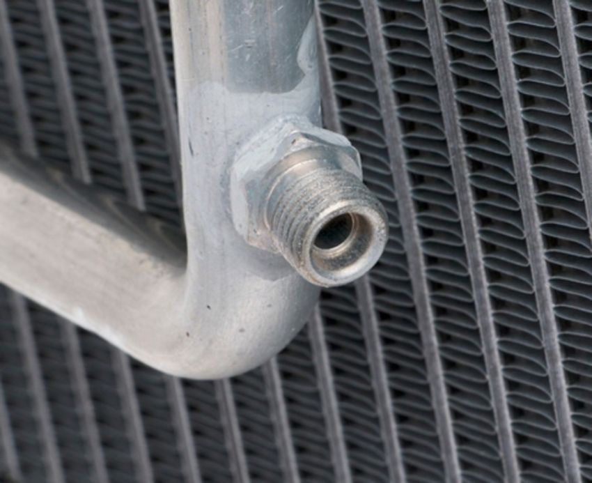 Four Seasons 54268 Plate & Fin Evaporator Core