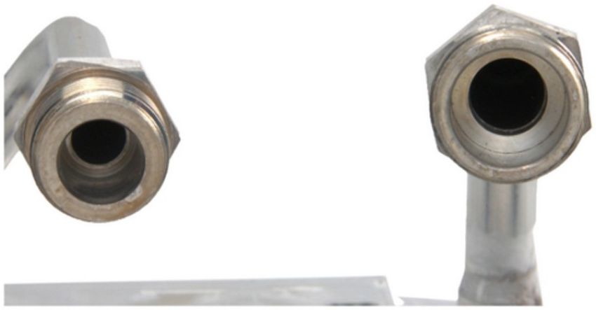 Four Seasons 54269 Plate & Fin Evaporator Core