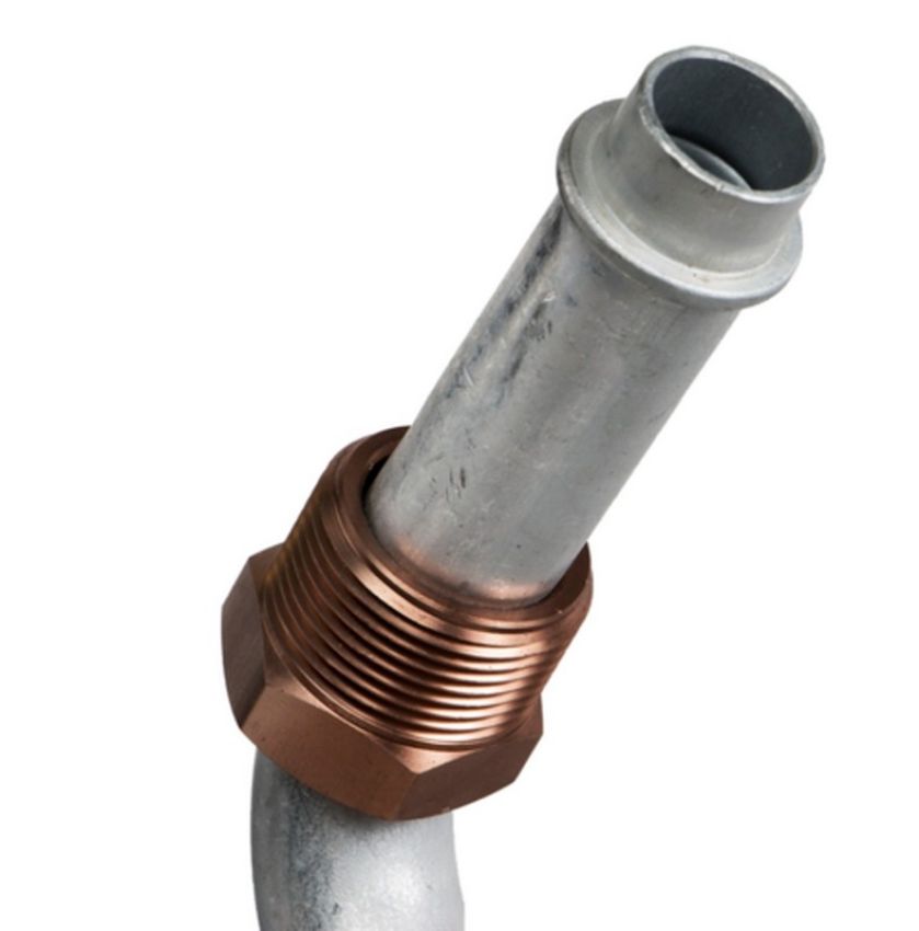 Four Seasons 54275 Plate & Fin Evaporator Core