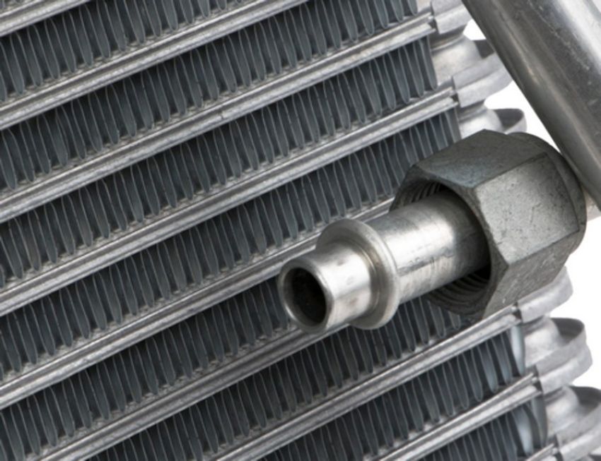 Four Seasons 54278 Plate & Fin Evaporator Core