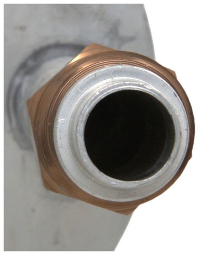 Four Seasons 54281 Plate & Fin Evaporator Core