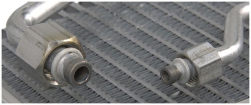 Four Seasons 54288 Plate & Fin Evaporator Core