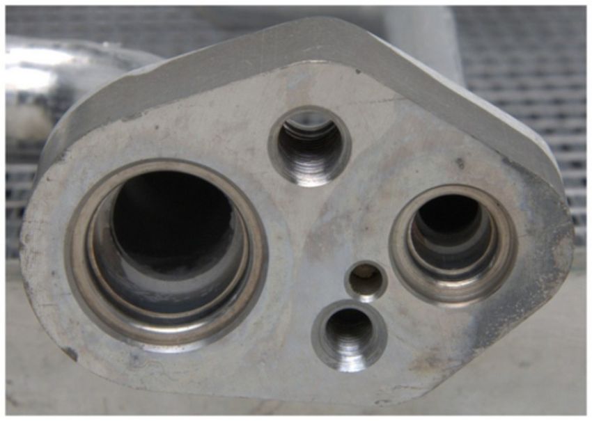 Four Seasons 54288 Plate & Fin Evaporator Core
