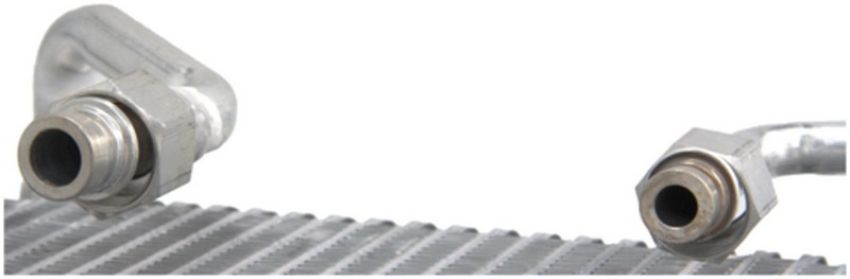 Four Seasons 54289 Plate & Fin Evaporator Core
