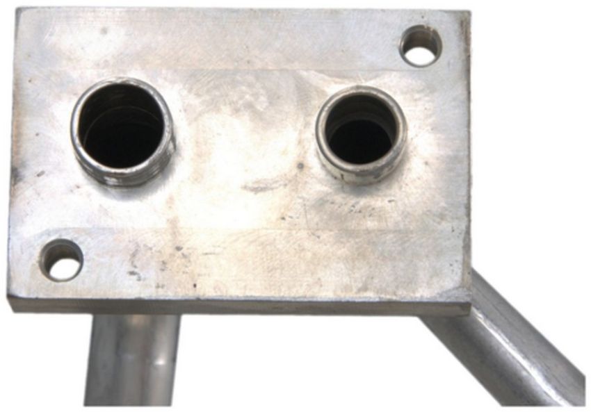 Four Seasons 54292 Plate & Fin Evaporator Core