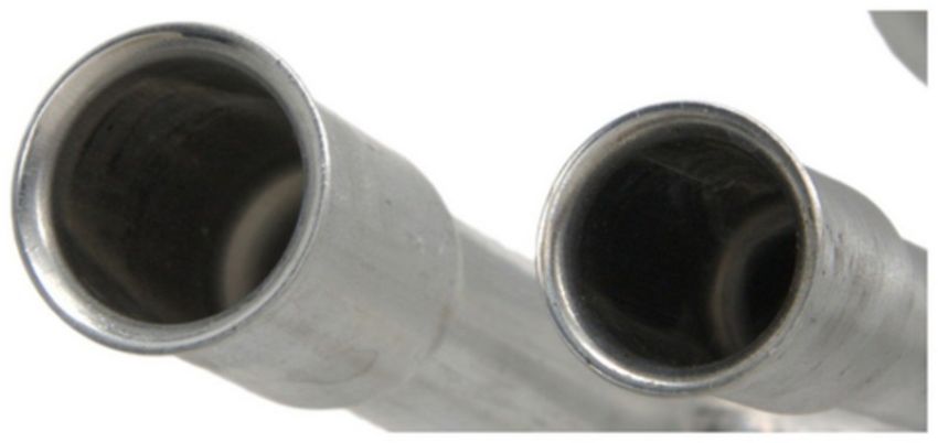 Four Seasons 54293 Plate & Fin Evaporator Core