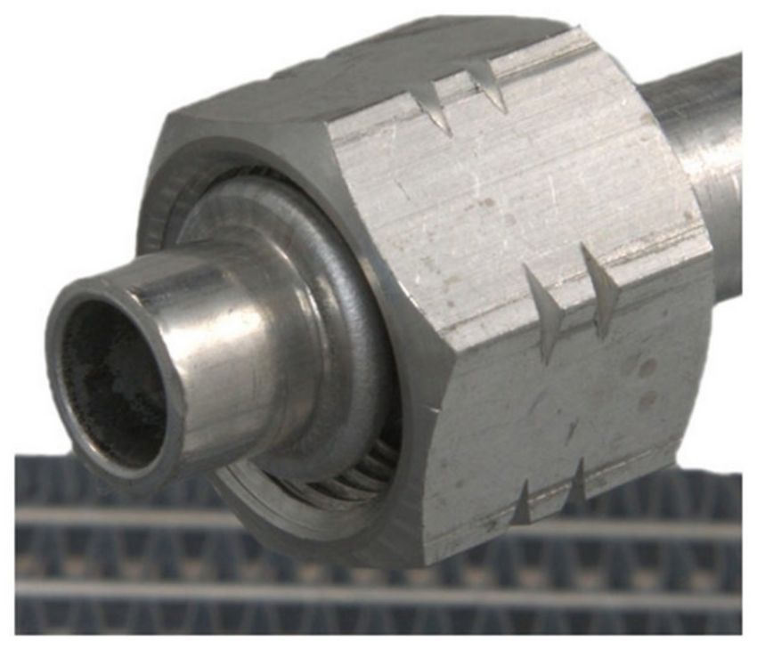Four Seasons 54294 Plate & Fin Evaporator Core