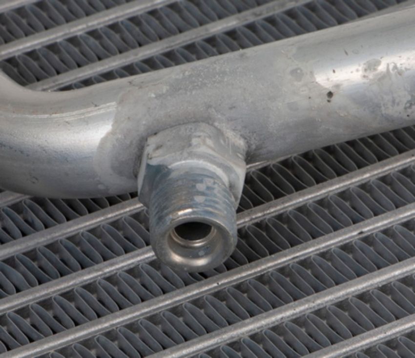 Four Seasons 54295 Plate & Fin Evaporator Core