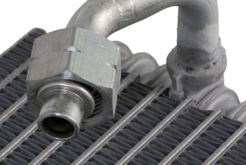 Four Seasons 54295 Plate & Fin Evaporator Core