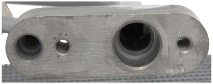 Four Seasons 54296 Plate & Fin Evaporator Core
