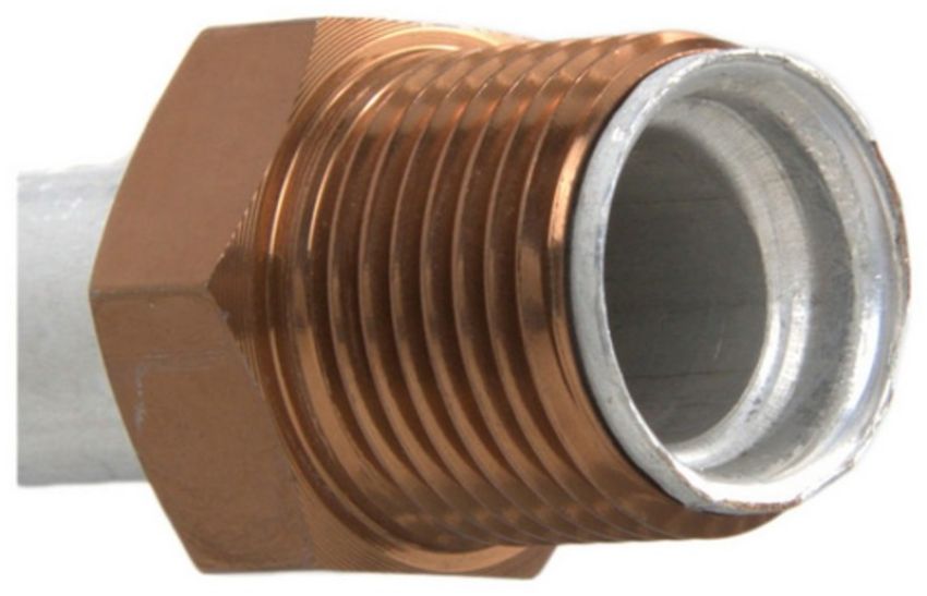 Four Seasons 54401 Plate & Fin Evaporator Core