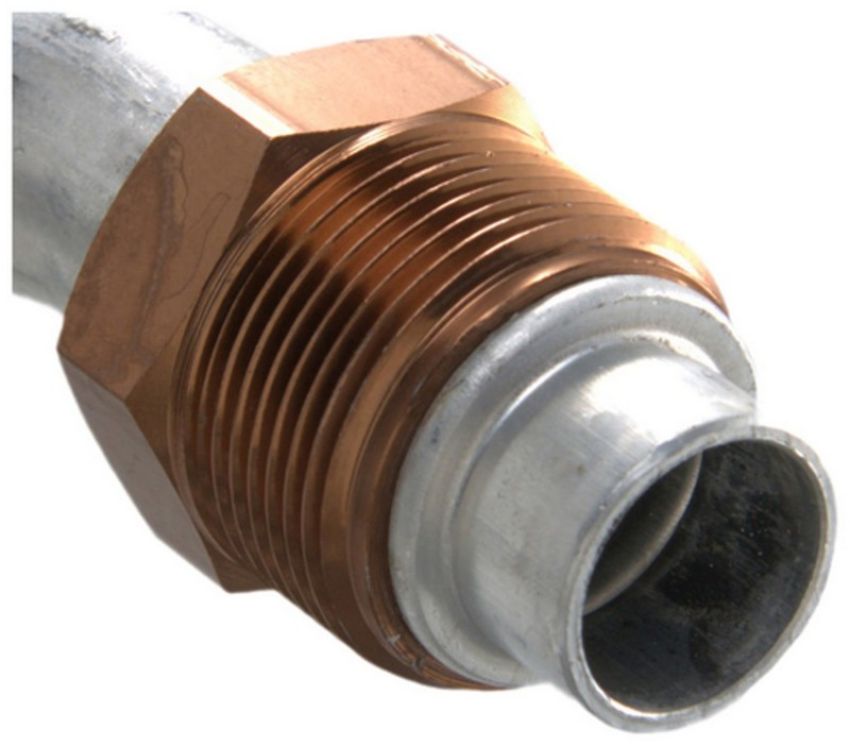 Four Seasons 54401 Plate & Fin Evaporator Core