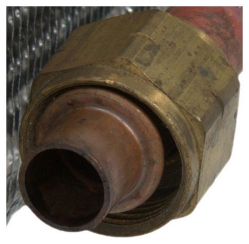Four Seasons 54407 Tube & Fin Evaporator Core