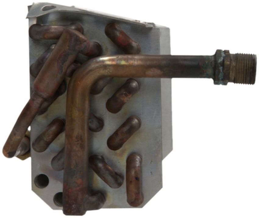Four Seasons 54407 Tube & Fin Evaporator Core