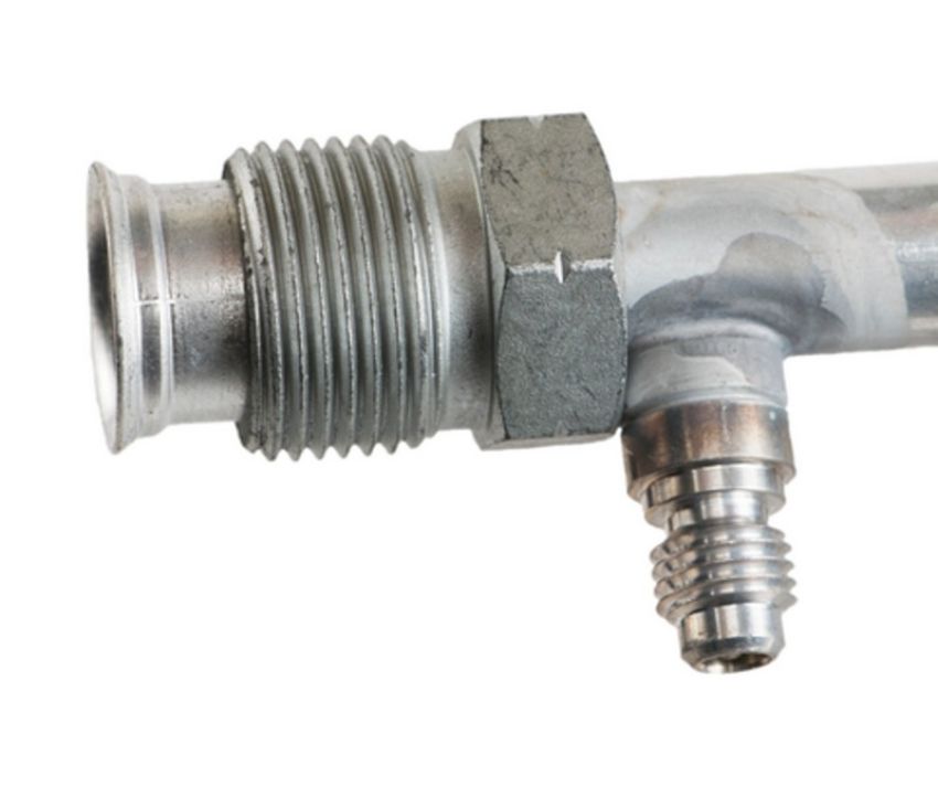 Four Seasons 54413 Plate & Fin Evaporator Core