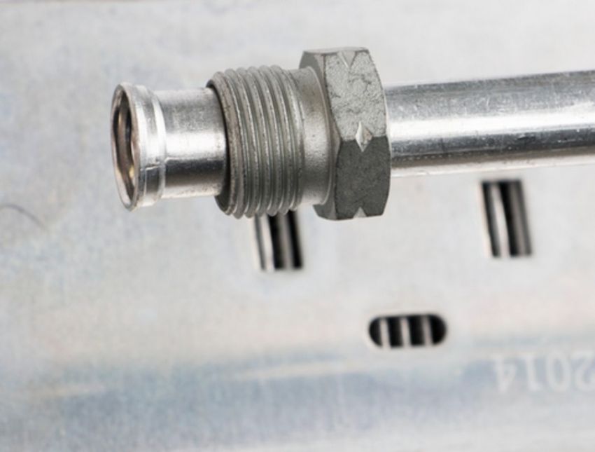 Four Seasons 54413 Plate & Fin Evaporator Core