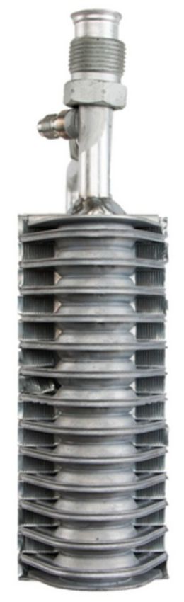 Four Seasons 54413 Plate & Fin Evaporator Core