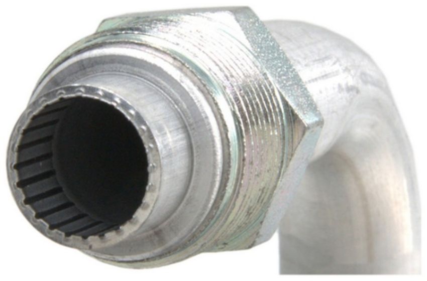 Four Seasons 54425 Plate & Fin Evaporator Core