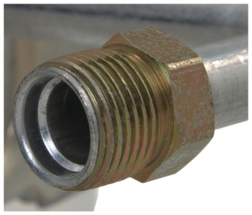 Four Seasons 54427 Plate & Fin Evaporator Core