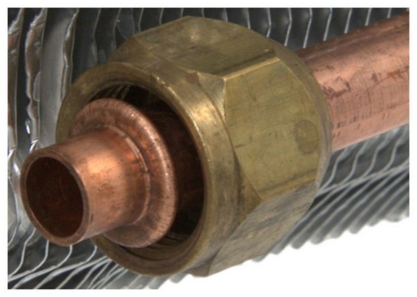 Four Seasons 54430 Tube & Fin Evaporator Core
