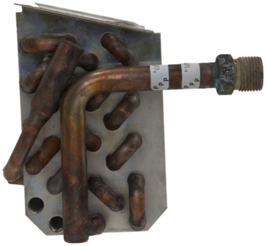 Four Seasons 54430 Tube & Fin Evaporator Core