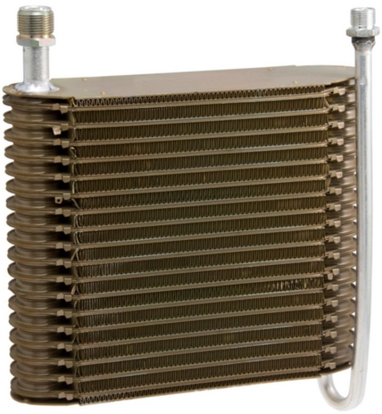 Four Seasons 54431 Plate & Fin Evaporator Core