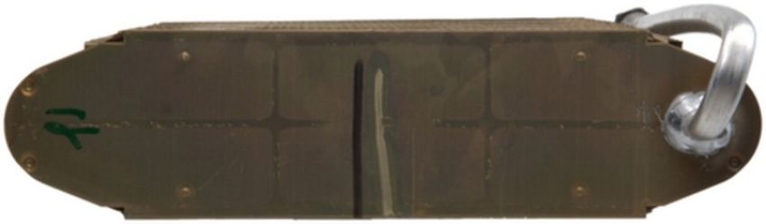 Four Seasons 54431 Plate & Fin Evaporator Core