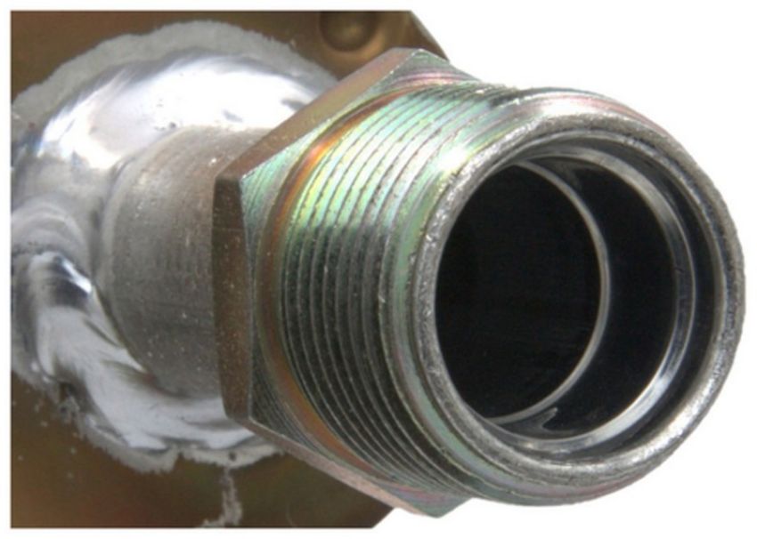 Four Seasons 54431 Plate & Fin Evaporator Core