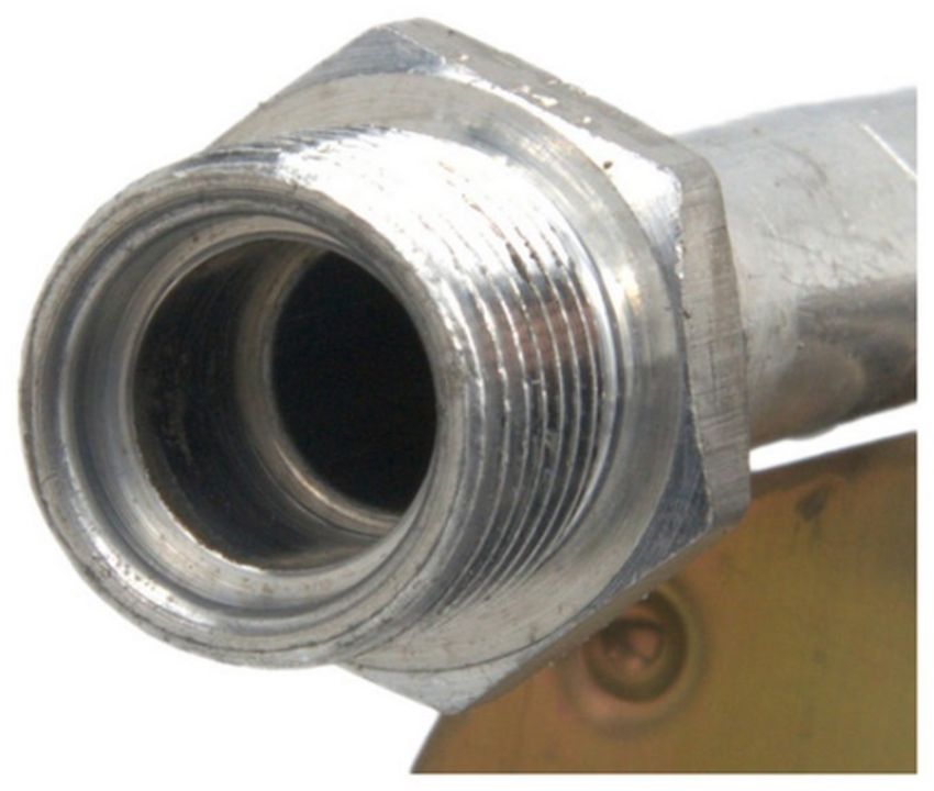 Four Seasons 54431 Plate & Fin Evaporator Core