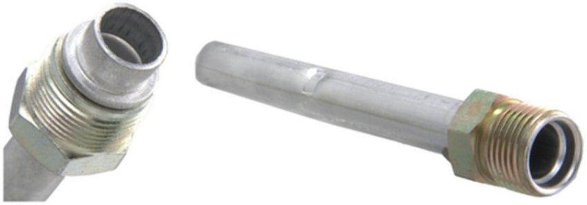 Four Seasons 54432 Plate & Fin Evaporator Core