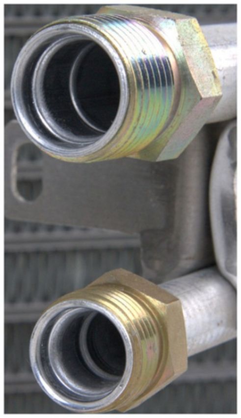 Four Seasons 54439 Plate & Fin Evaporator Core