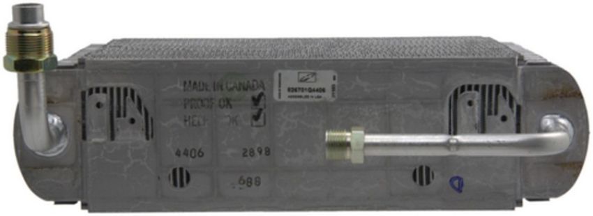 Four Seasons 54451 Plate & Fin Evaporator Core