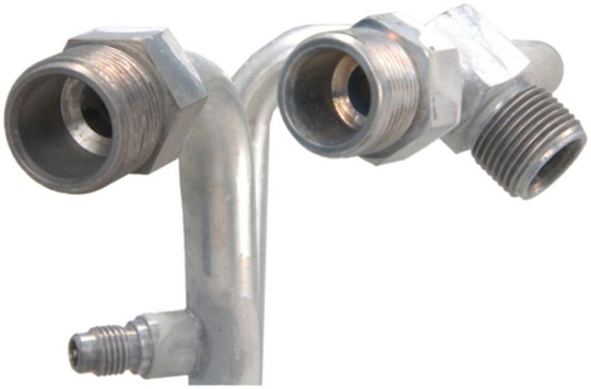 Four Seasons 54454 Plate & Fin Evaporator Core
