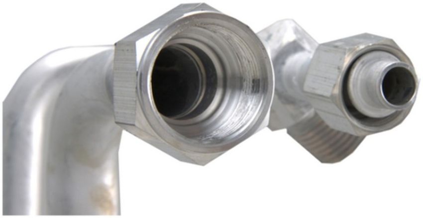 Four Seasons 54455 Plate & Fin Evaporator Core