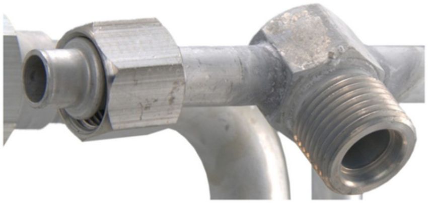 Four Seasons 54455 Plate & Fin Evaporator Core