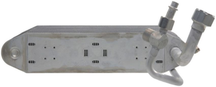Four Seasons 54455 Plate & Fin Evaporator Core
