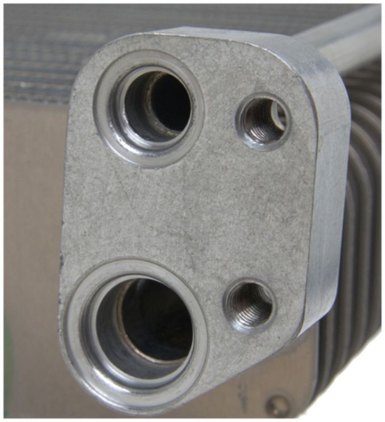 Four Seasons 54467 Plate & Fin Evaporator Core
