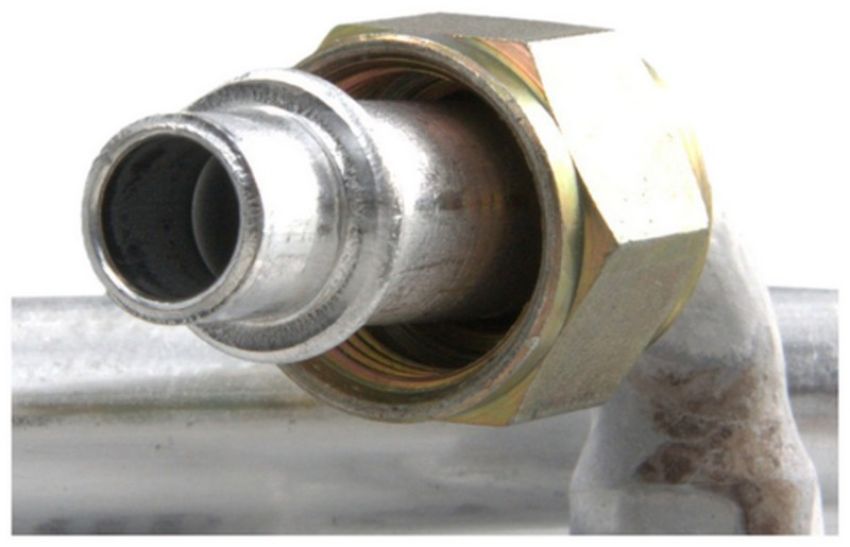 Four Seasons 54475 Plate & Fin Evaporator Core