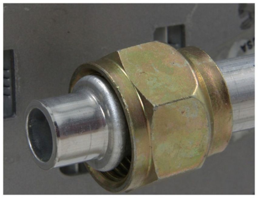 Four Seasons 54476 Plate & Fin Evaporator Core