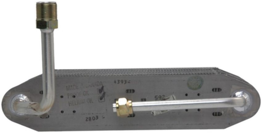 Four Seasons 54476 Plate & Fin Evaporator Core