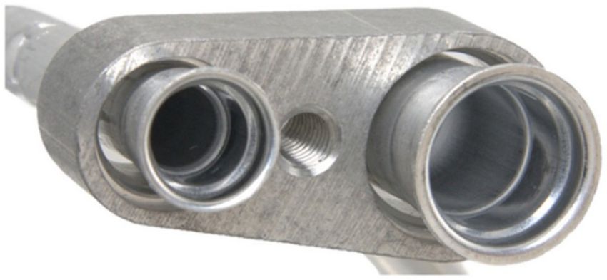 Four Seasons 54507 Plate & Fin Evaporator Core