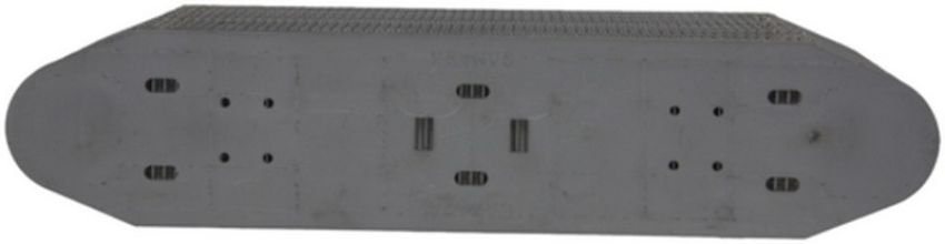 Four Seasons 54510 Plate & Fin Evaporator Core