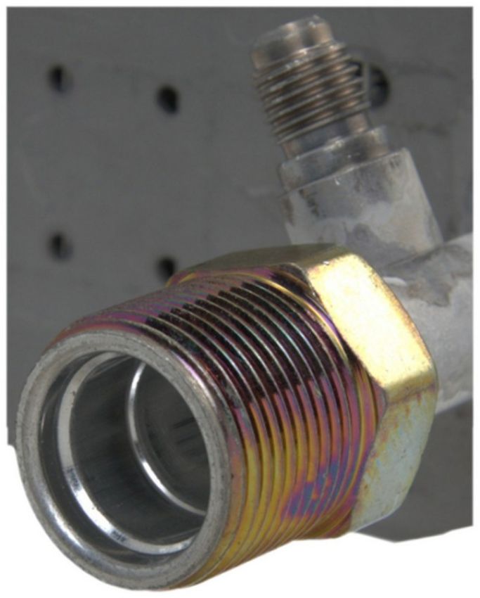 Four Seasons 54510 Plate & Fin Evaporator Core