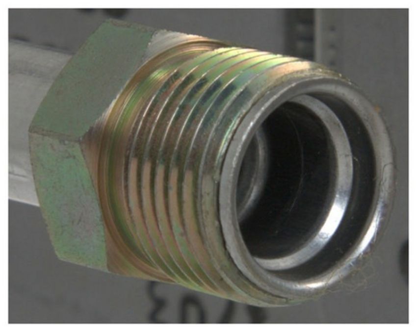 Four Seasons 54510 Plate & Fin Evaporator Core