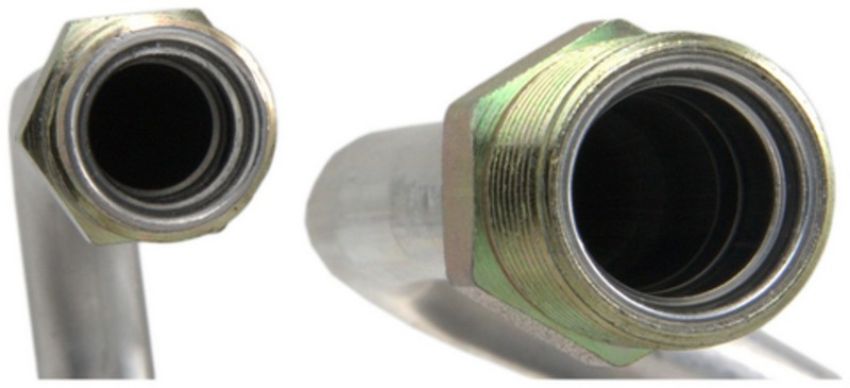 Four Seasons 54516 Plate & Fin Evaporator Core