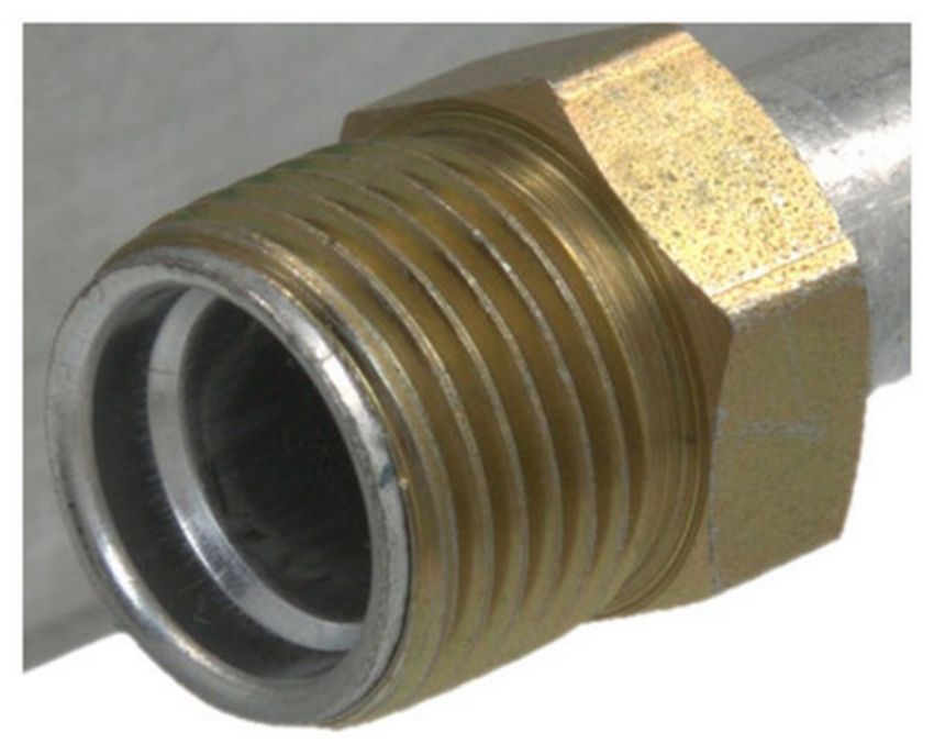 Four Seasons 54520 Plate & Fin Evaporator Core