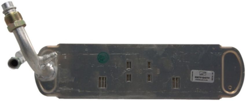 Four Seasons 54521 Plate & Fin Evaporator Core