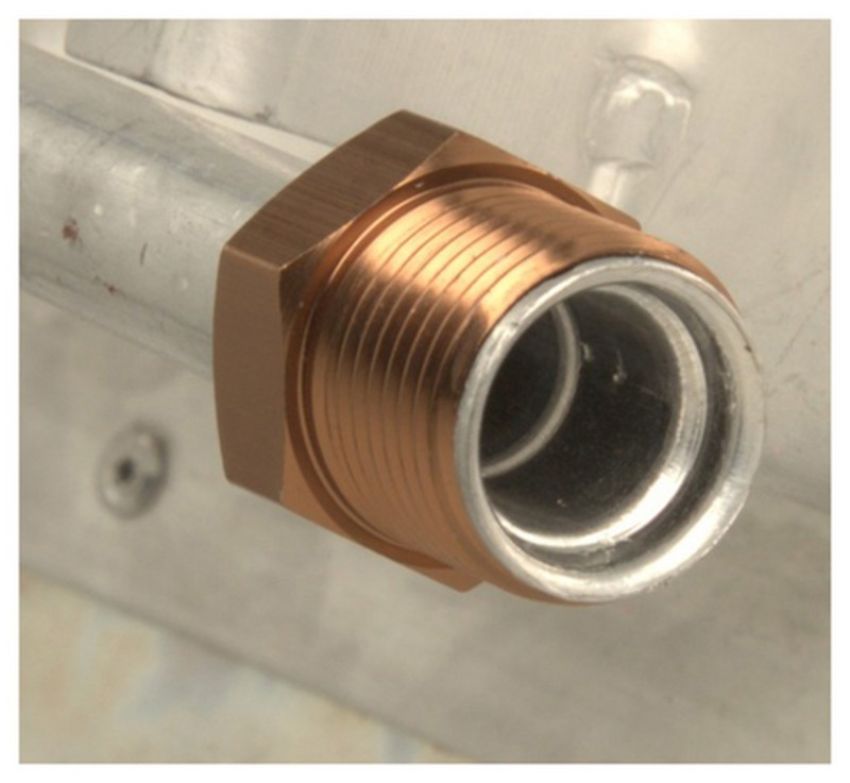 Four Seasons 54526 Plate & Fin Evaporator Core