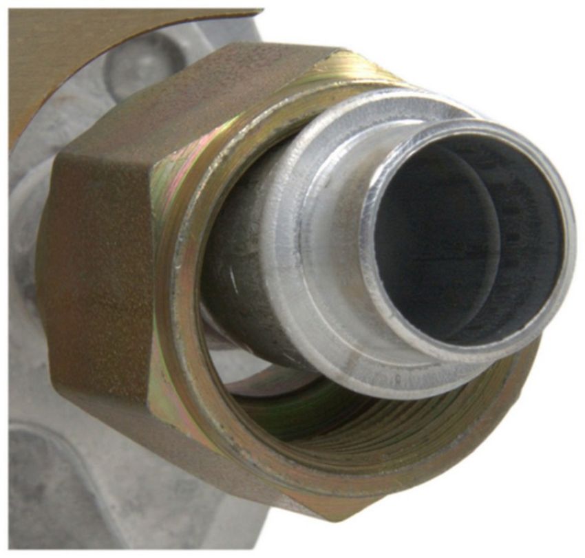 Four Seasons 54527 Plate & Fin Evaporator Core